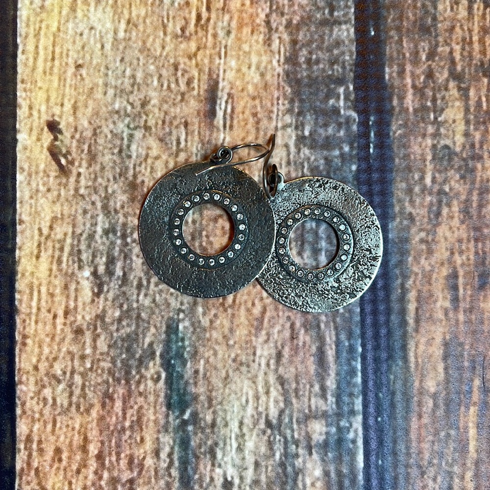 Silpada Earrings